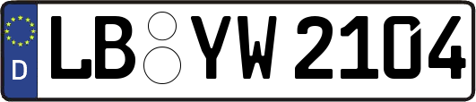 LB-YW2104