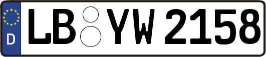 LB-YW2158