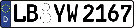 LB-YW2167
