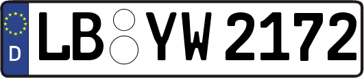 LB-YW2172