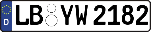LB-YW2182