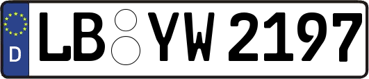 LB-YW2197