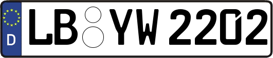 LB-YW2202