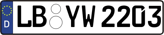LB-YW2203