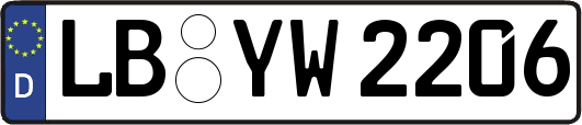 LB-YW2206