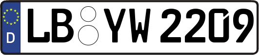 LB-YW2209