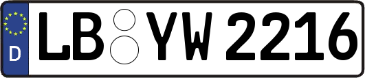 LB-YW2216