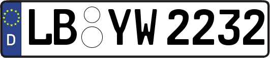 LB-YW2232