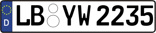 LB-YW2235