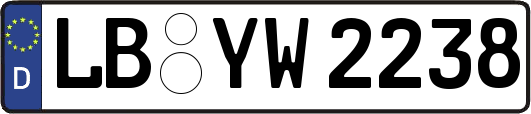 LB-YW2238