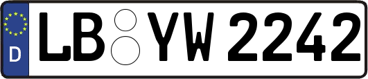 LB-YW2242