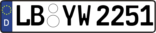 LB-YW2251