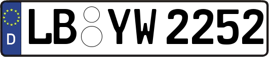 LB-YW2252