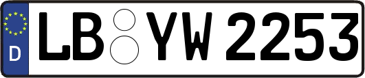 LB-YW2253