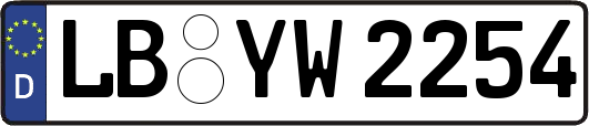 LB-YW2254