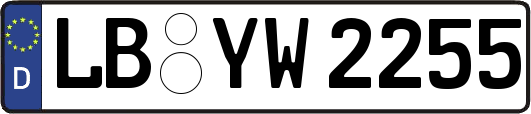 LB-YW2255