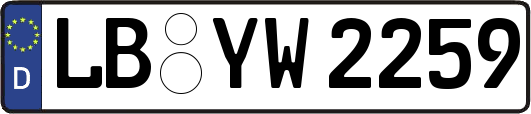 LB-YW2259