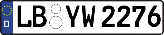 LB-YW2276