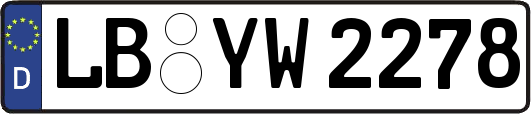 LB-YW2278