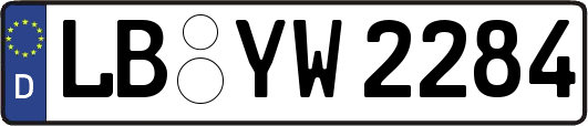 LB-YW2284