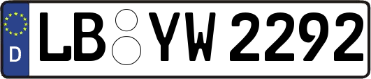 LB-YW2292