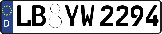 LB-YW2294