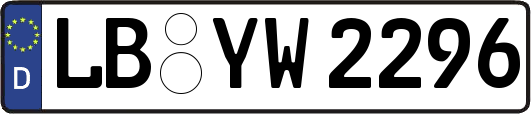 LB-YW2296