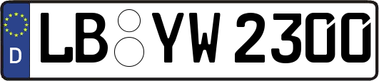 LB-YW2300