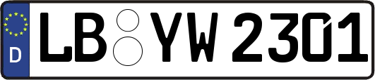 LB-YW2301
