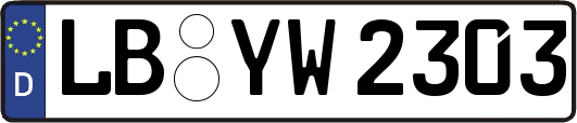 LB-YW2303