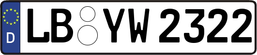 LB-YW2322