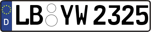 LB-YW2325