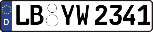 LB-YW2341