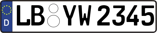 LB-YW2345
