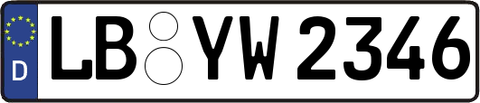 LB-YW2346
