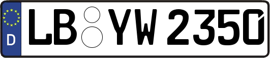 LB-YW2350