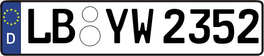 LB-YW2352