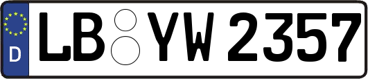 LB-YW2357