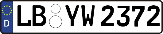 LB-YW2372