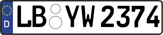 LB-YW2374