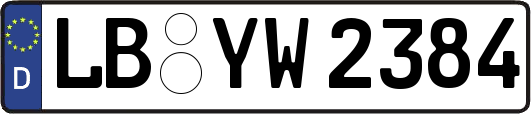 LB-YW2384