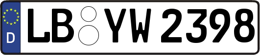LB-YW2398