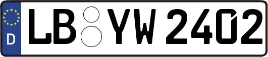 LB-YW2402