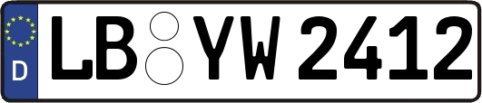 LB-YW2412