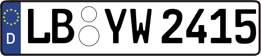 LB-YW2415