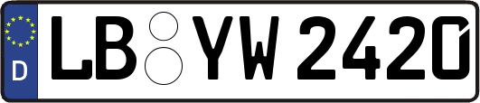 LB-YW2420