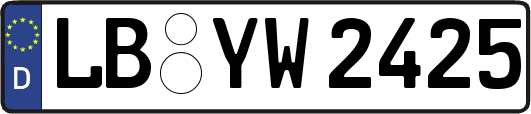 LB-YW2425