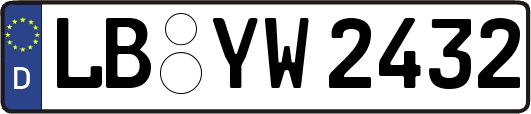 LB-YW2432