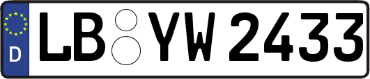 LB-YW2433