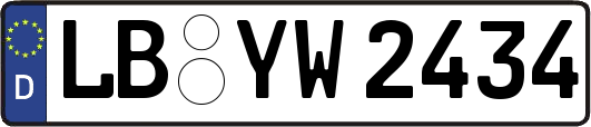 LB-YW2434